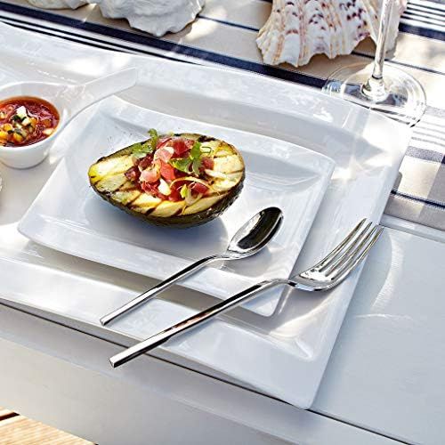  Visit the Villeroy & Boch Store Villeroy & Boch NewWave 18/10 Stainless Steel Cutlery Set, Units