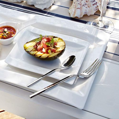  Visit the Villeroy & Boch Store Villeroy & Boch NewWave 18/10 Stainless Steel Cutlery Set, Units