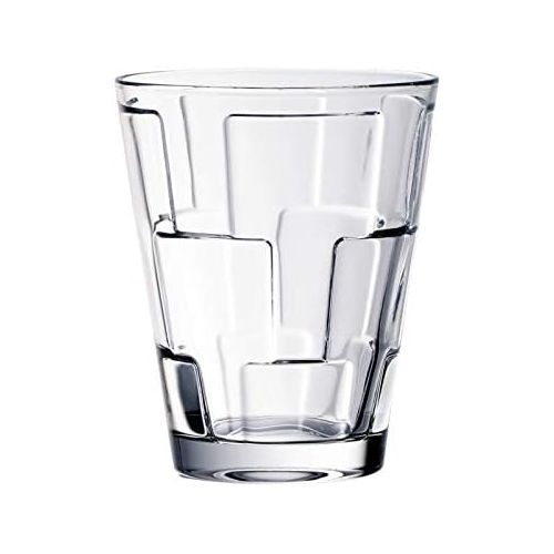  Visit the Villeroy & Boch Store Villeroy & Boch Dressed Up Water Glasses, transparent, 105mm