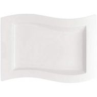 Visit the Villeroy & Boch Store Villeroy & Boch 10-2525-2699 Newwave Gourmet Plate 33x24cm