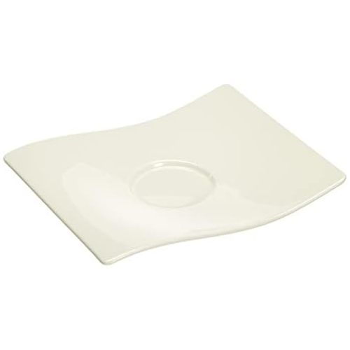  Visit the Villeroy & Boch Store Villeroy & Boch NewWave Stone Soup Bowl 24 cm Premium Porcelain Grey