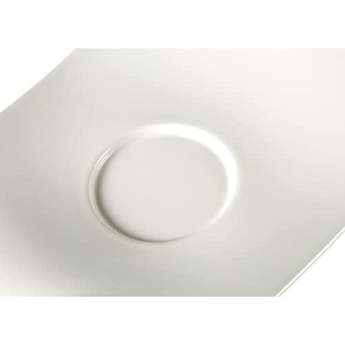  Visit the Villeroy & Boch Store Villeroy & Boch NewWave Stone Soup Bowl 24 cm Premium Porcelain Grey