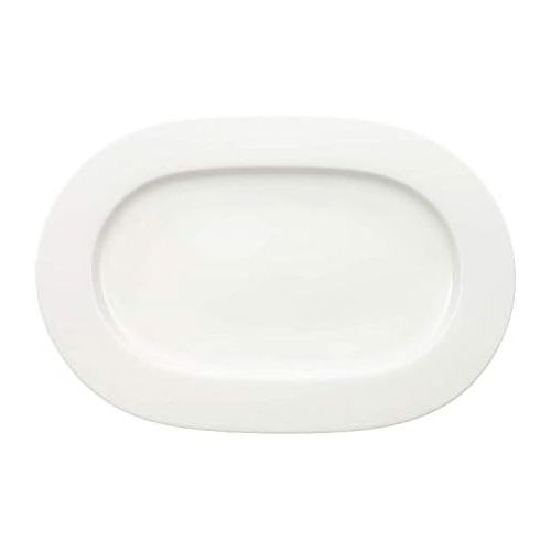  Visit the Villeroy & Boch Store Villeroy & Boch Royal 34 cm Oval Platter