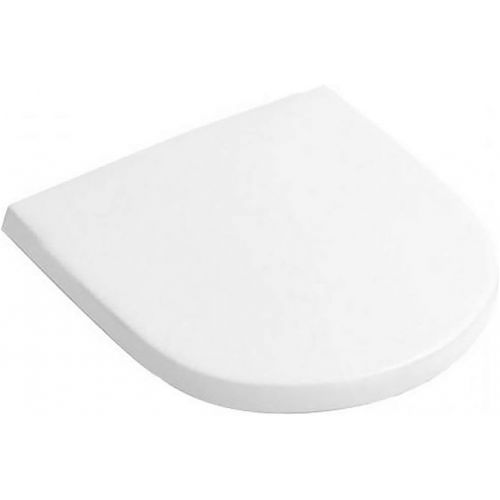  Visit the Villeroy & Boch Store Villeroy & Boch Toilet seat made of stainless steel, white, 9M38S101