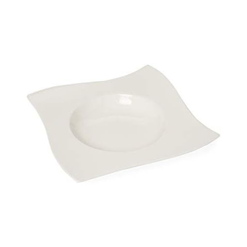  Visit the Villeroy & Boch Store Villeroy and Boch NewWave Antipasti Set, White, 58.5 x 39 x 33 cm