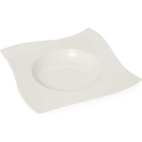  Visit the Villeroy & Boch Store Villeroy and Boch NewWave Antipasti Set, White, 58.5 x 39 x 33 cm