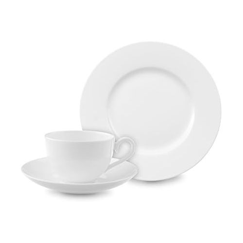  Visit the Villeroy & Boch Store Villeroy and Boch Royal 30 Piece Basic Set