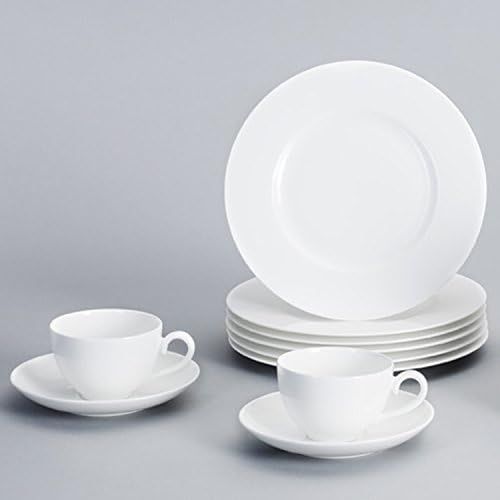  Visit the Villeroy & Boch Store Villeroy and Boch Royal 30 Piece Basic Set