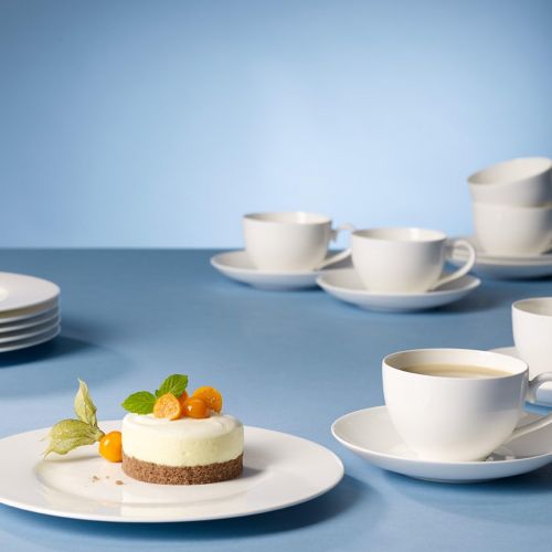  Visit the Villeroy & Boch Store Villeroy and Boch Royal 30 Piece Basic Set