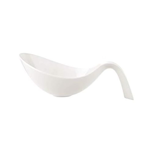  Visit the Villeroy & Boch Store Villeroy & Boch Flow Bowl Premium Porcelain 30 ml