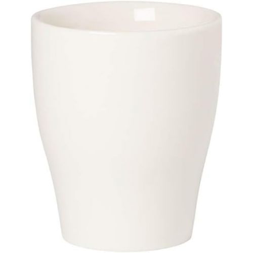  Visit the Villeroy & Boch Store Villeroy & Boch 41991425Espresso Cup, Porcelain, White, 8x 8x 10cm