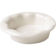 Visit the Villeroy & Boch Store Villeroy & Boch Clever Baking Tartelette Baking Tin, Set of 2, 13 cm, Premium Porcelain, White