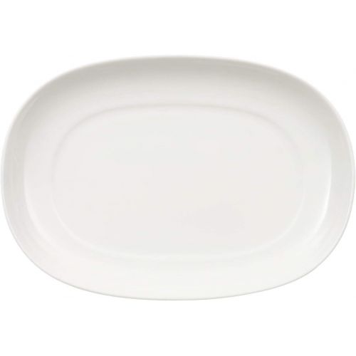  Visit the Villeroy & Boch Store Villeroy & Boch Royal Sauceboat Saucer / Pickle Dish 20cm