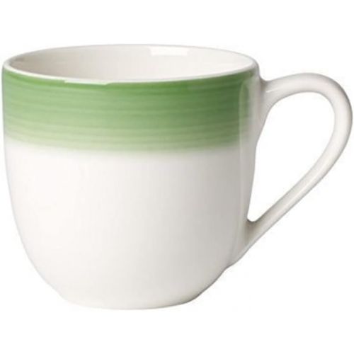  Visit the Villeroy & Boch Store Colourful Life Green Apple Espresso / Mocha Mug