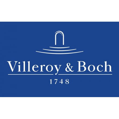  Visit the Villeroy & Boch Store Villeroy & Boch Montauk Meat Fork, Cutlery, Stainless Steel, 20cm, Porcelain, White, 10x 10x 19.5cm