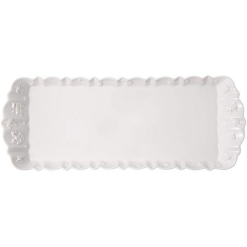  Visit the Villeroy & Boch Store Villeroy & Boch 1486582220 Toys Delight Royal Classic King Cake Plate (Pack of 1)