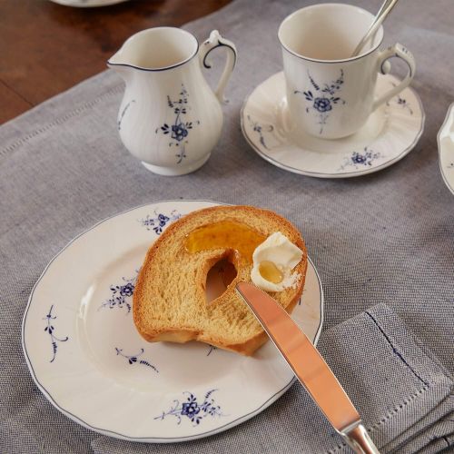  Visit the Villeroy & Boch Store Villeroy & Boch Old Luxembourg 16 cm Bread and Butter Plate