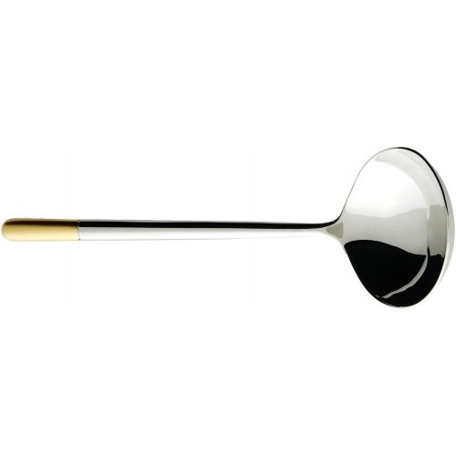  Visit the Villeroy & Boch Store Villeroy & Boch Ella Partially Gold Plated 173 mm Gravy Ladle