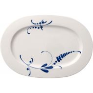 Visit the Villeroy & Boch Store Villeroy & Boch Vieux Luxembourg Brindille 10-4207-2960 Oval Platter 34 cm