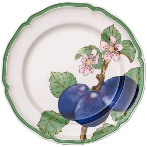  Visit the Villeroy & Boch Store Villeroy & Boch French Garden Modern Fruits Breakfast Plate