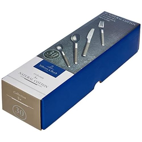  Visit the Villeroy & Boch Store Villeroy & Boch 12-6436-9053 S+ Cutlery Stainless Steel