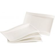 Visit the Villeroy & Boch Store Villeroy and Boch NewWave Antipasti Set, metal, 21 x 69 x 4 cm