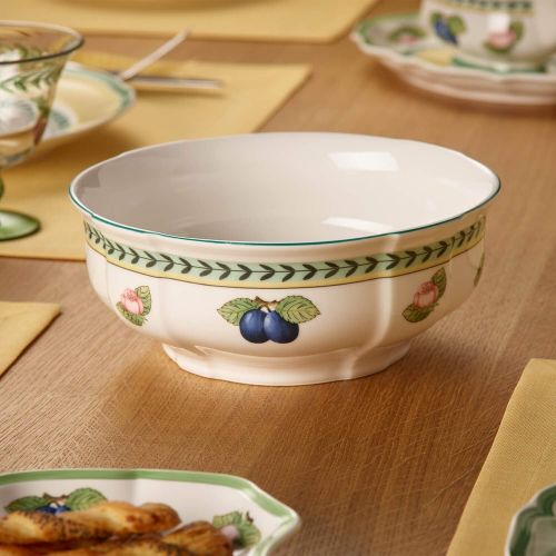  Visit the Villeroy & Boch Store Villeroy & Boch Porcelain Soup Plate