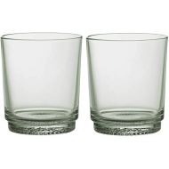 Visit the like. by Villeroy & Boch Store Villeroy & Boch Its My Match 11-3697-8146 Water Glass Mineral 2-Piece Extravagant Drinking Glass Set Made of Crystal Glass in Fresh Green Dishwasher Safe 380 ml