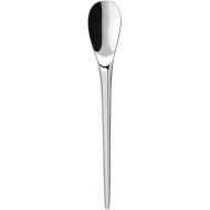 Visit the Villeroy & Boch Store Villeroy & Boch NewMoon 12-6529-1270 Vegetable / Serving Spoon, Heavy Duty Serving Cutlery for Side Dishes, Stainless Steel, Dishwasher Safe