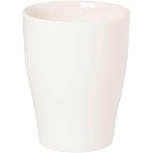  Visit the Villeroy & Boch Store Villeroy & Boch Coffee Cup, Porcelain, White, 8x 8x 10cm