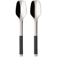 Visit the Villeroy & Boch Store Villeroy & Boch S+ 12-6434-9330 Salad Servers Stainless Steel