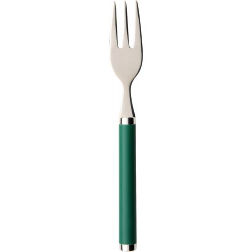  Visit the Villeroy & Boch Store Villeroy & Boch Play Green Garden 155 mm Pastry Fork