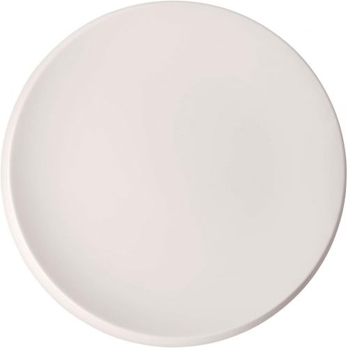  Visit the Villeroy & Boch Store NewMoon 32cm Gourmet Plate - White