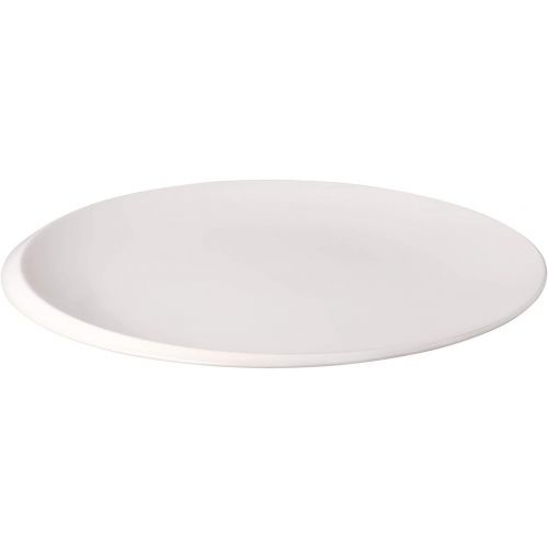  Visit the Villeroy & Boch Store NewMoon 32cm Gourmet Plate - White