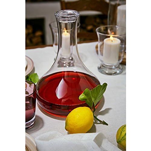  Visit the Villeroy & Boch Store Villeroy&Boch Purismo 1 Litre Red Wine Decanter