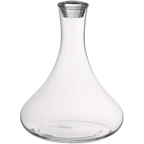  Visit the Villeroy & Boch Store Villeroy&Boch Purismo 1 Litre Red Wine Decanter