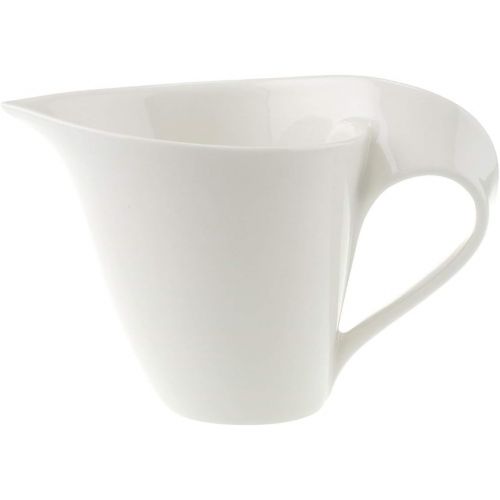  Visit the Villeroy & Boch Store Villeroy & Boch NewWave 200 ml Premium Porcelain, White & NewWave Milk Jug Premium Porcelain, White