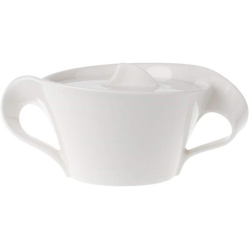  Visit the Villeroy & Boch Store Villeroy & Boch NewWave 200 ml Premium Porcelain, White & NewWave Milk Jug Premium Porcelain, White