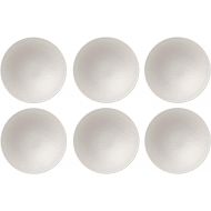 Visit the Villeroy & Boch Store Villeroy & Boch Manufacture Rock Blanc 10-4240-2701 Deep Bowls Set of 6