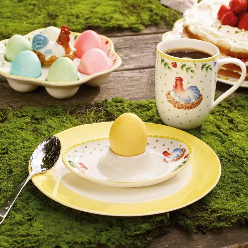  Visit the Villeroy & Boch Store Villeroy & Boch Colourful Spring Mug