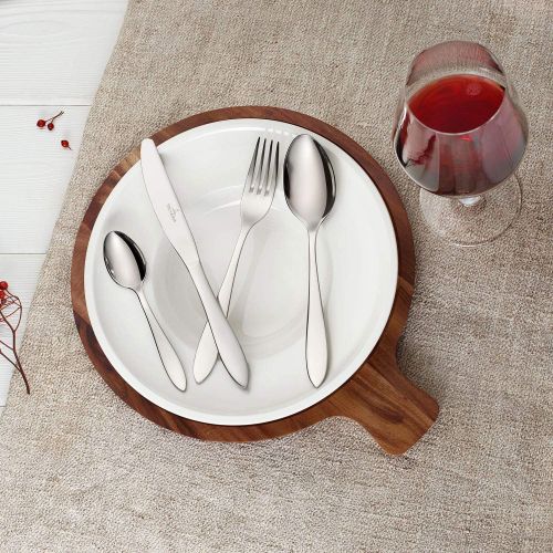  Visit the Villeroy & Boch Store Villeroy & Boch Arthur set of cutlery 30 pieces