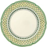 Visit the Villeroy & Boch Store Villeroy & Boch French Garden 26 cm Flat Plate, Orange