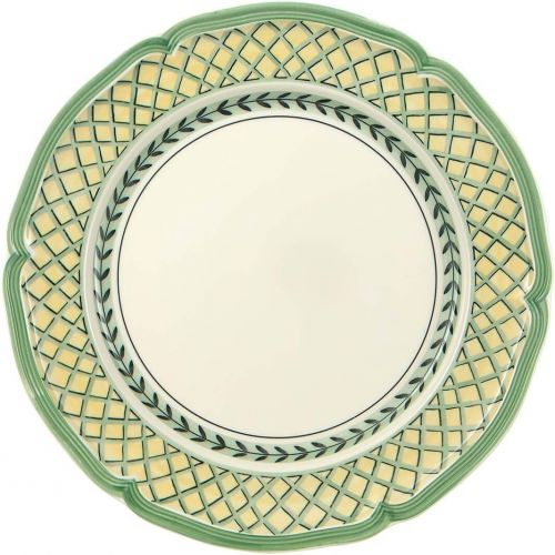  Visit the Villeroy & Boch Store Villeroy & Boch French Garden 26 cm Flat Plate, Orange