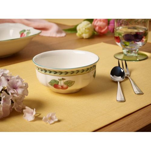  Visit the Villeroy & Boch Store Villeroy & Boch French Garden 1022813880& Fleur Cup Macedonia, 12cm