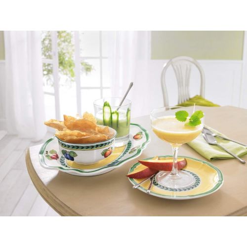  Visit the Villeroy & Boch Store Villeroy & Boch French Garden 1022813880& Fleur Cup Macedonia, 12cm