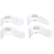 Visit the Villeroy & Boch Store Villeroy & Boch New Wave 10-2525-1955 Egg Cups Set of 4 / 22 x 13 x 5.5 cm White