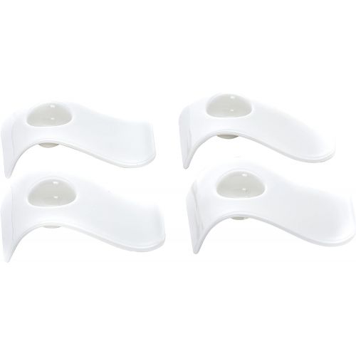  Visit the Villeroy & Boch Store Villeroy & Boch New Wave 10-2525-1955 Egg Cups Set of 4 / 22 x 13 x 5.5 cm White