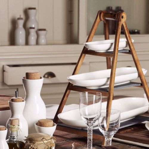  Visit the Villeroy & Boch Store Villeroy & Boch Artesano Tray Stand