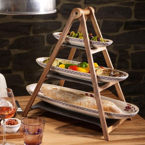  Visit the Villeroy & Boch Store Villeroy & Boch Artesano Tray Stand