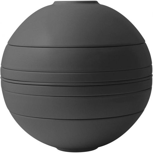  Visit the Villeroy & Boch Store Iconic La Boule Black